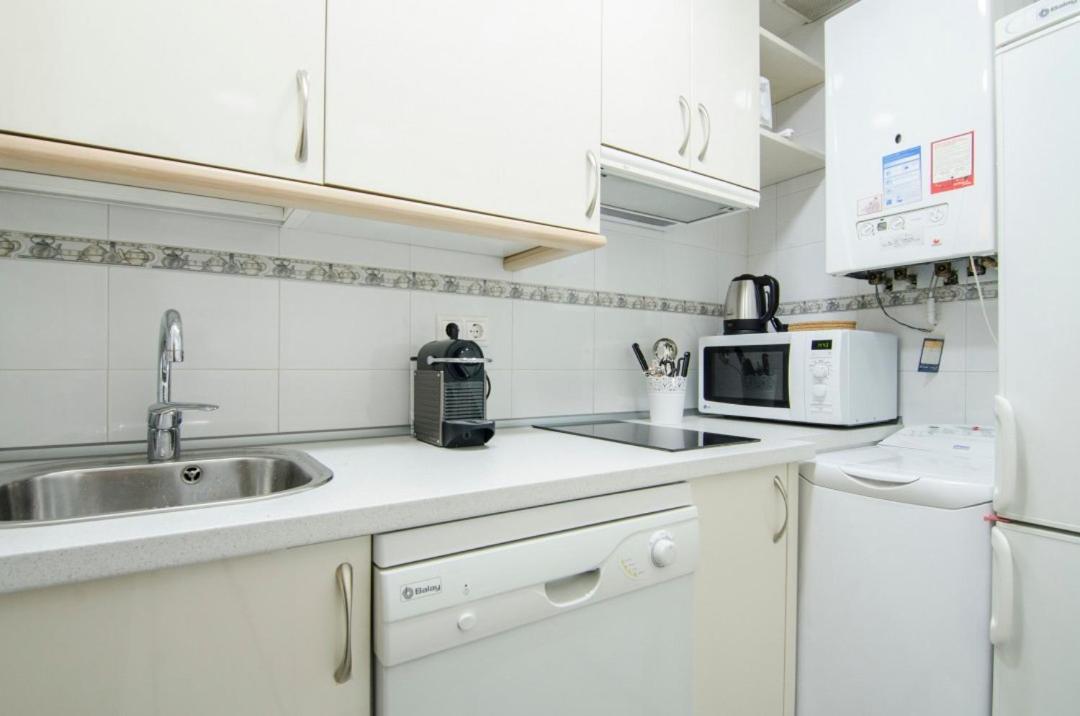 Cruz Apartment 마드리드 외부 사진