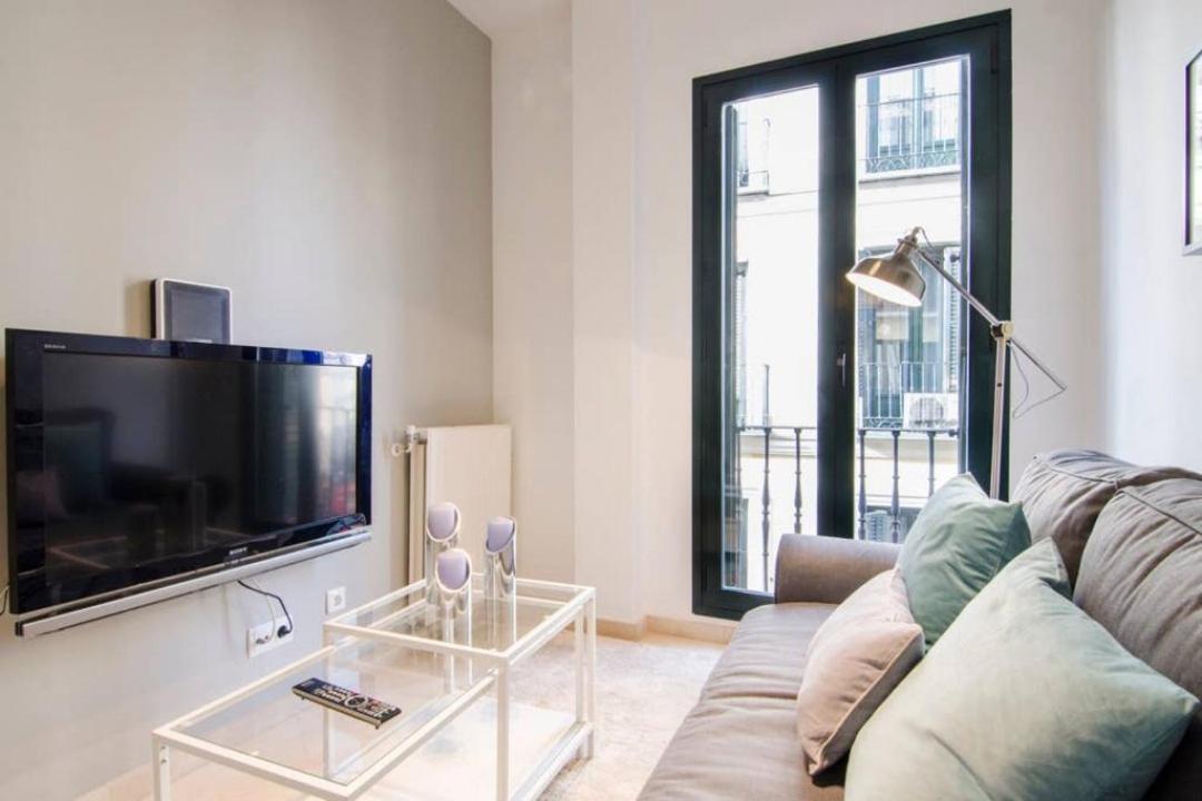 Cruz Apartment 마드리드 외부 사진